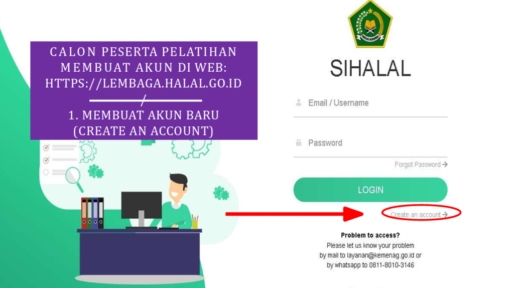 Seleksi Pendamping Produk Halal image